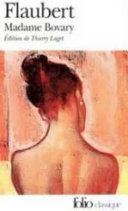 Copertina  Madame Bovary : moeurs de province