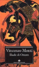 Copertina  L'Iliade di Omero