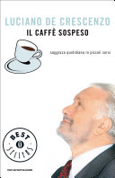 Copertina  Il caffè sospeso : saggezza quotidiana in piccoli sorsi