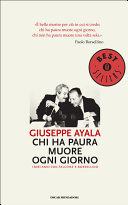 Copertina  Chi ha paura muore ogni giorno : i miei anni con Falcone e Borsellino
