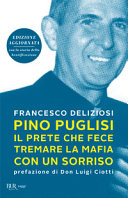 Copertina  Pino Puglisi, il prete che fece tremare la mafia con un sorriso