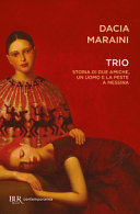 Copertina  Trio : storia di due amiche, un uomo e la peste a Messina