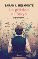 Copertina  La pittrice di Tokyo