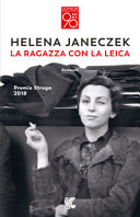 Copertina  La ragazza con la Leica