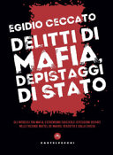 Copertina  Delitti di mafia, depistaggi di Stato