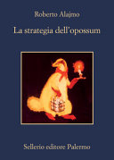 Copertina  La strategia dell'opossum