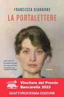 Copertina  La portalettere : romanzo