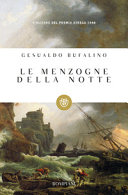 Copertina  Le menzogne della notte