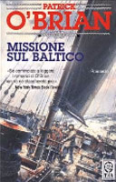 Copertina  Missione sul Baltico : romanzo