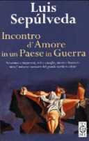 Copertina  Incontro d'amore in un paese in guerra