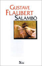 Copertina  Salambò
