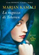 Copertina  La ragazza di Teheran