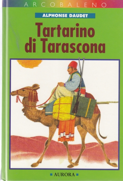 Copertina  Tartarino di Tarascona