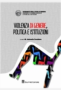 Copertina  Violenza di genere, politica e istituzioni