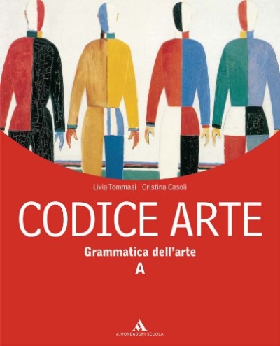 Copertina  Codice arte