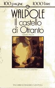 Copertina  Il Castello di Otranto