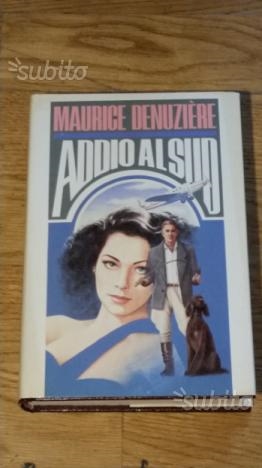 Copertina  Addio al Sud