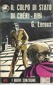 Copertina  Il colpo di stato di Cheri-Bibi