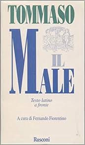 Copertina  Il male