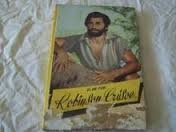 Copertina  Robinson Crusoe