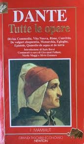 Copertina  Tutte le opere