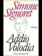 Copertina  Addio Volodia