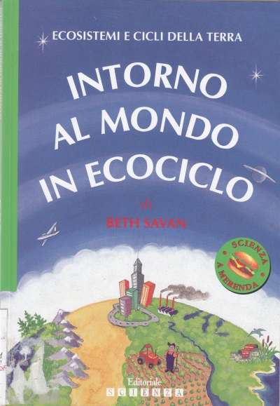 Copertina  Intorno al mondo in ecociclo