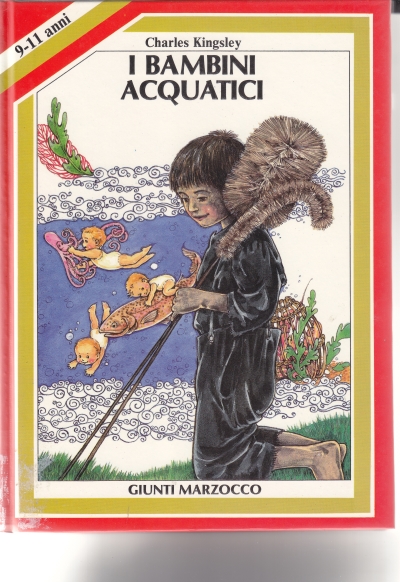 Copertina  I bambini acquatici