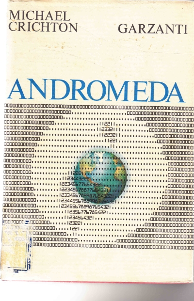 Copertina  Andromeda : romanzo