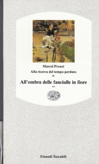 Copertina  4: All'ombra delle fanciulle in fiore : [2]