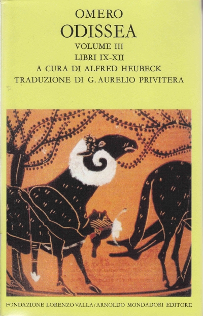 Copertina  3: (Libri 9.-12.)
