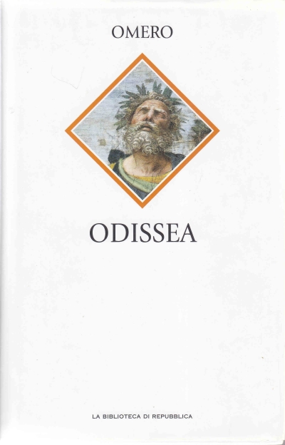 Copertina  Odissea