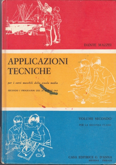 Copertina  Vol. 2: Per la seconda classe