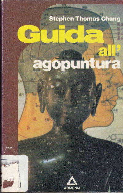 Copertina  Guida all'agopuntura