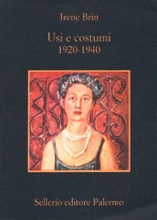 Copertina  Usi e costumi : 1920-1940
