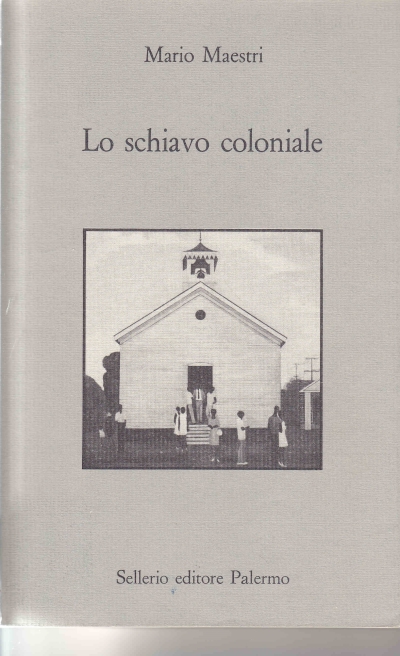Copertina  Lo schiavo coloniale : lavoro e resistenza nel Brasile schiavista