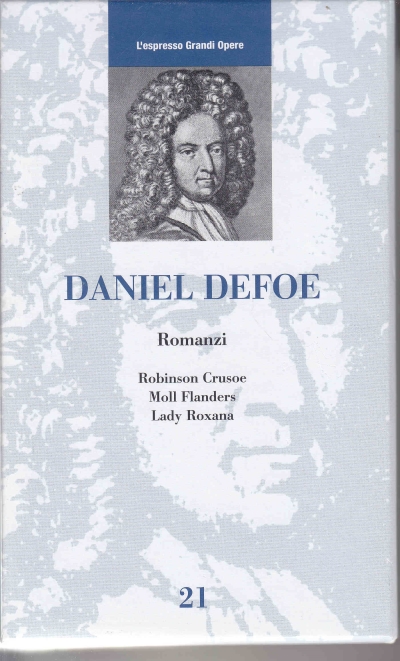 Copertina  Romanzi