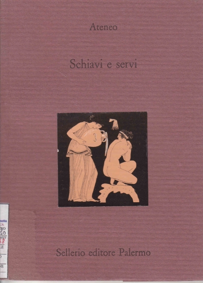 Copertina  Schiavi e servi
